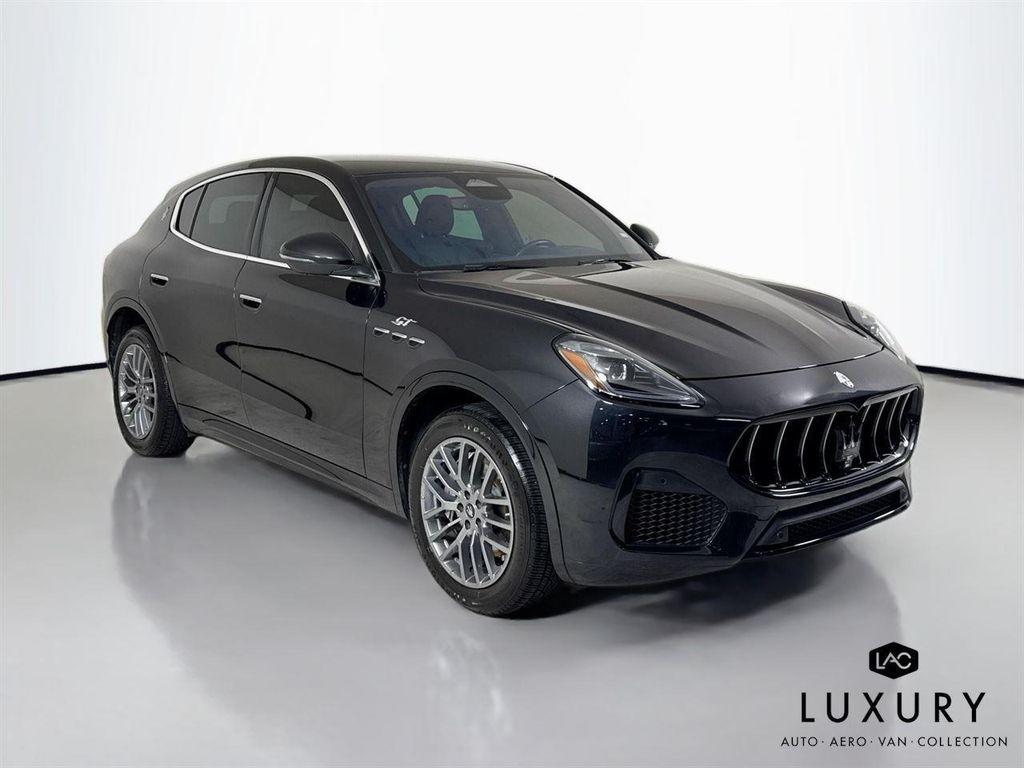 used 2024 Maserati Grecale car, priced at $39,999