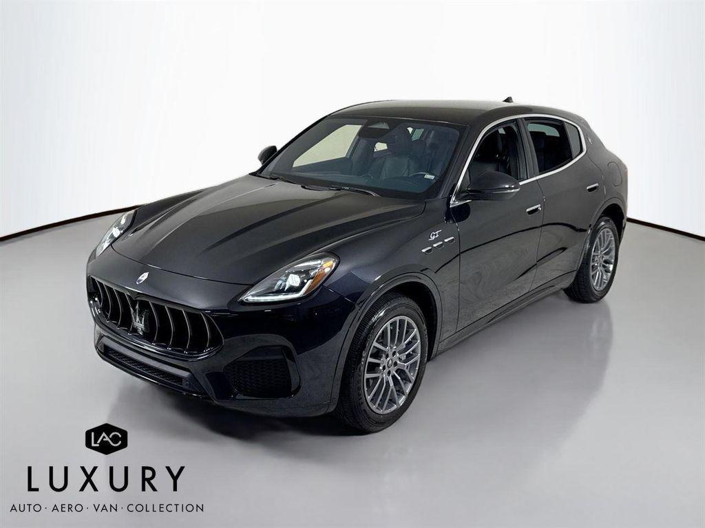 used 2024 Maserati Grecale car, priced at $39,999