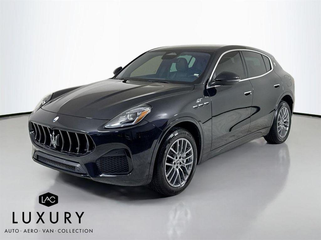 used 2024 Maserati Grecale car, priced at $39,999