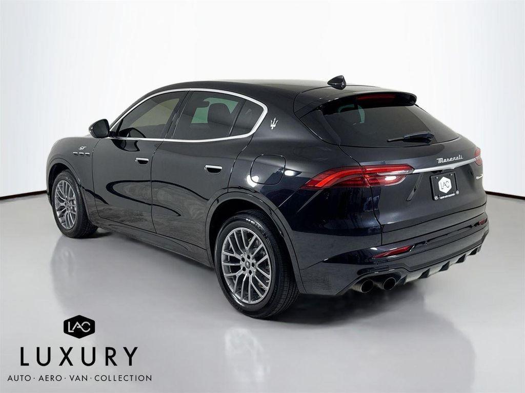 used 2024 Maserati Grecale car, priced at $39,999