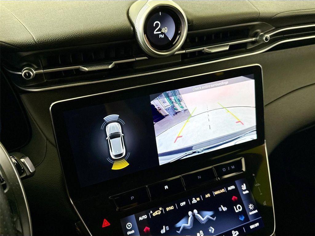 used 2024 Maserati Grecale car, priced at $39,999