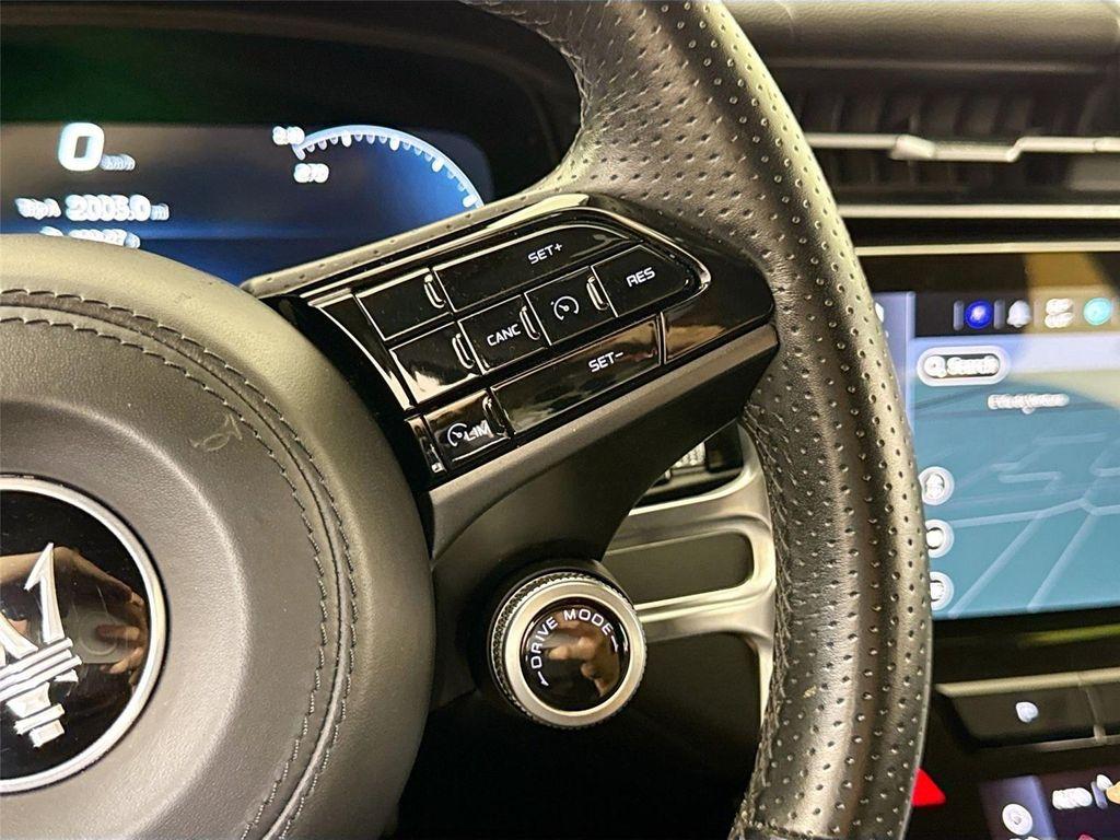 used 2024 Maserati Grecale car, priced at $39,999