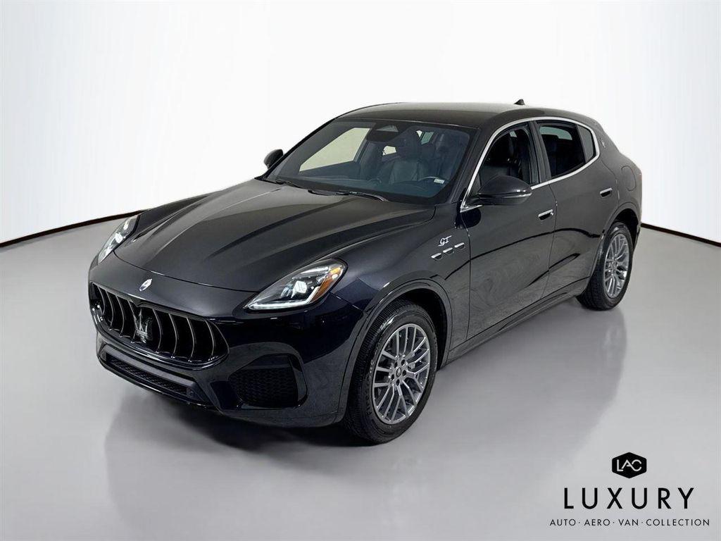 used 2024 Maserati Grecale car, priced at $39,999