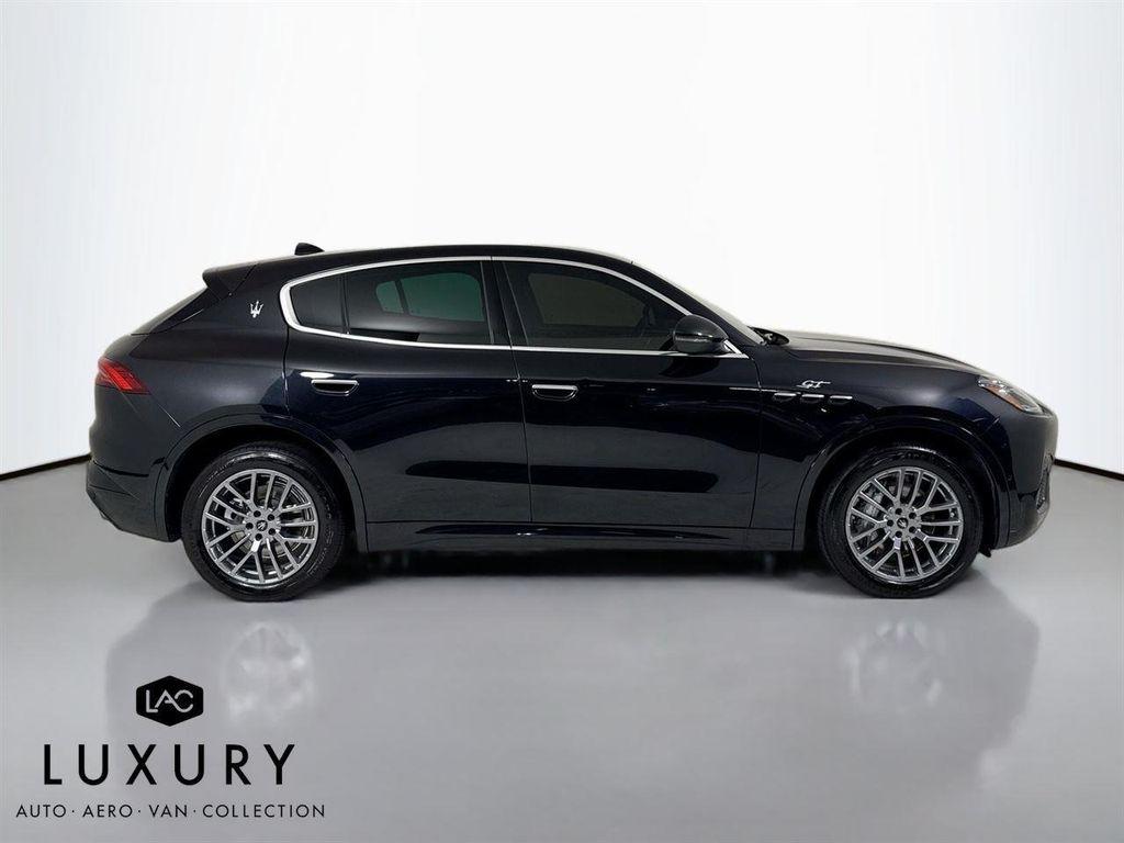 used 2024 Maserati Grecale car, priced at $39,999