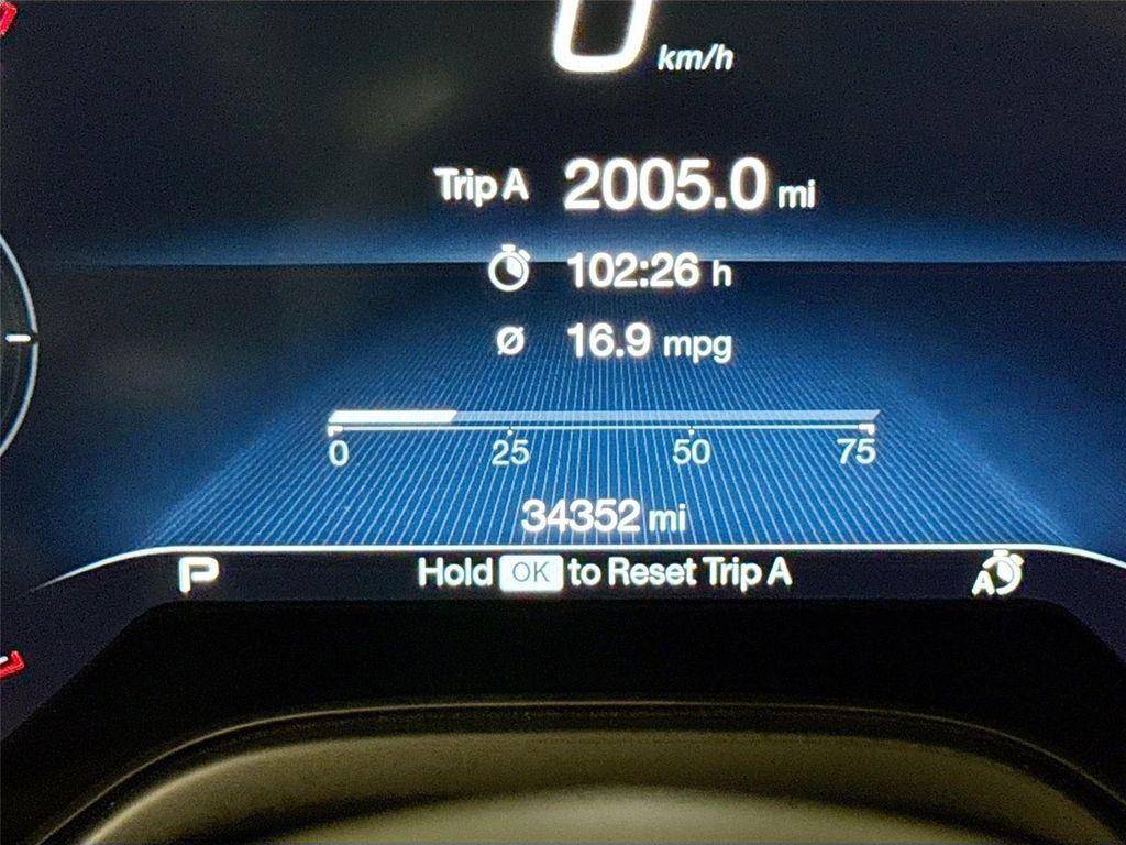 used 2024 Maserati Grecale car, priced at $39,999