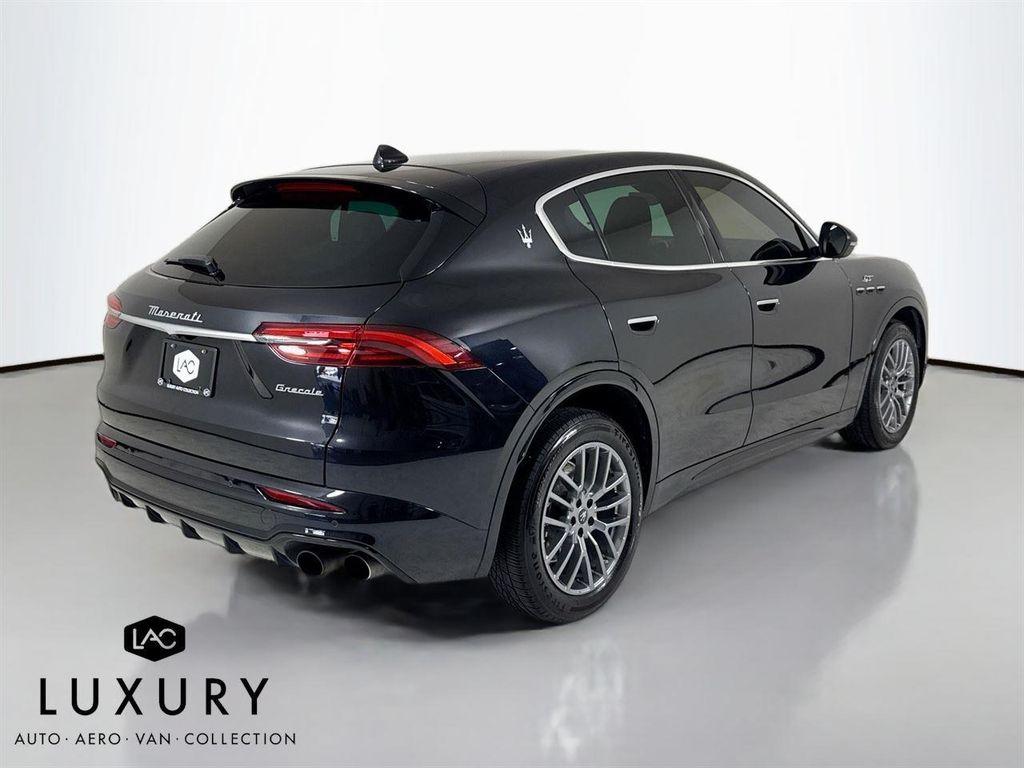 used 2024 Maserati Grecale car, priced at $39,999