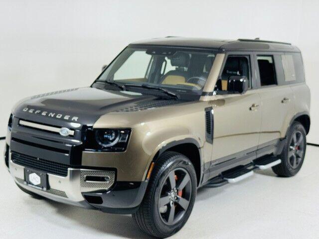 used 2023 Land Rover Defender car, priced at $84,997