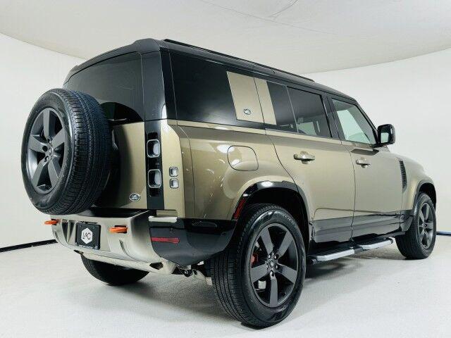 used 2023 Land Rover Defender car, priced at $84,997