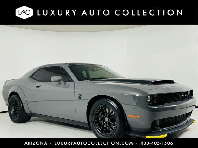 used 2023 Dodge Challenger car, priced at $163,999