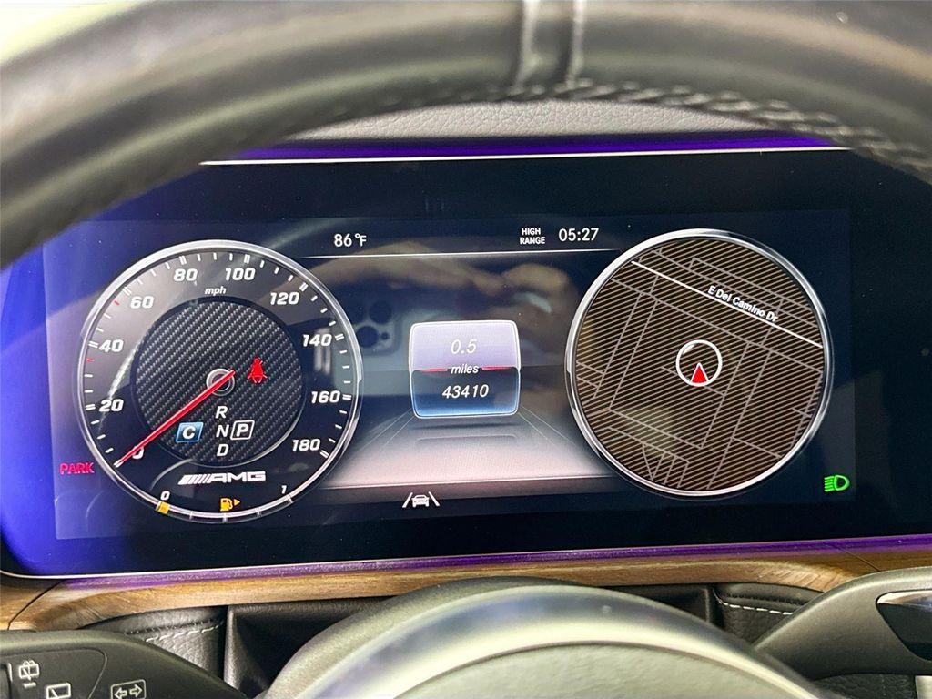 used 2023 Mercedes-Benz AMG G 63 car, priced at $162,999