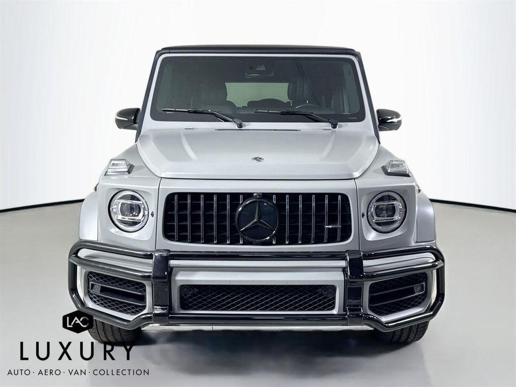 used 2023 Mercedes-Benz AMG G 63 car, priced at $162,999