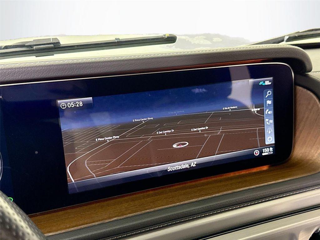 used 2023 Mercedes-Benz AMG G 63 car, priced at $162,999