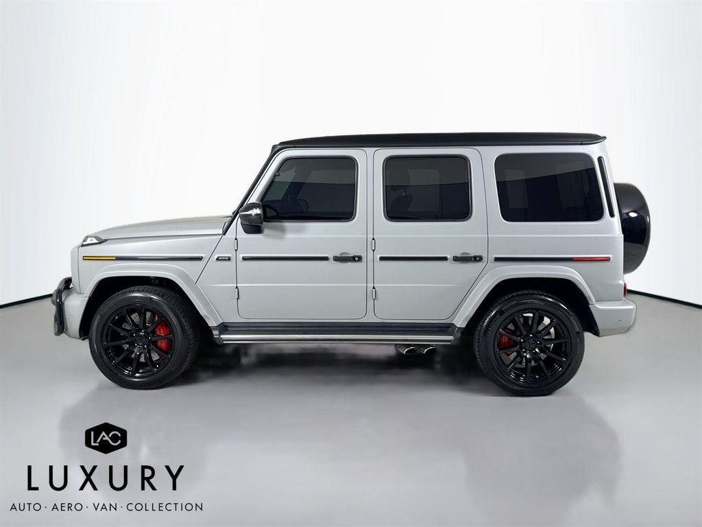 used 2023 Mercedes-Benz AMG G 63 car, priced at $162,999