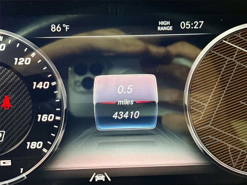 used 2023 Mercedes-Benz AMG G 63 car, priced at $162,999