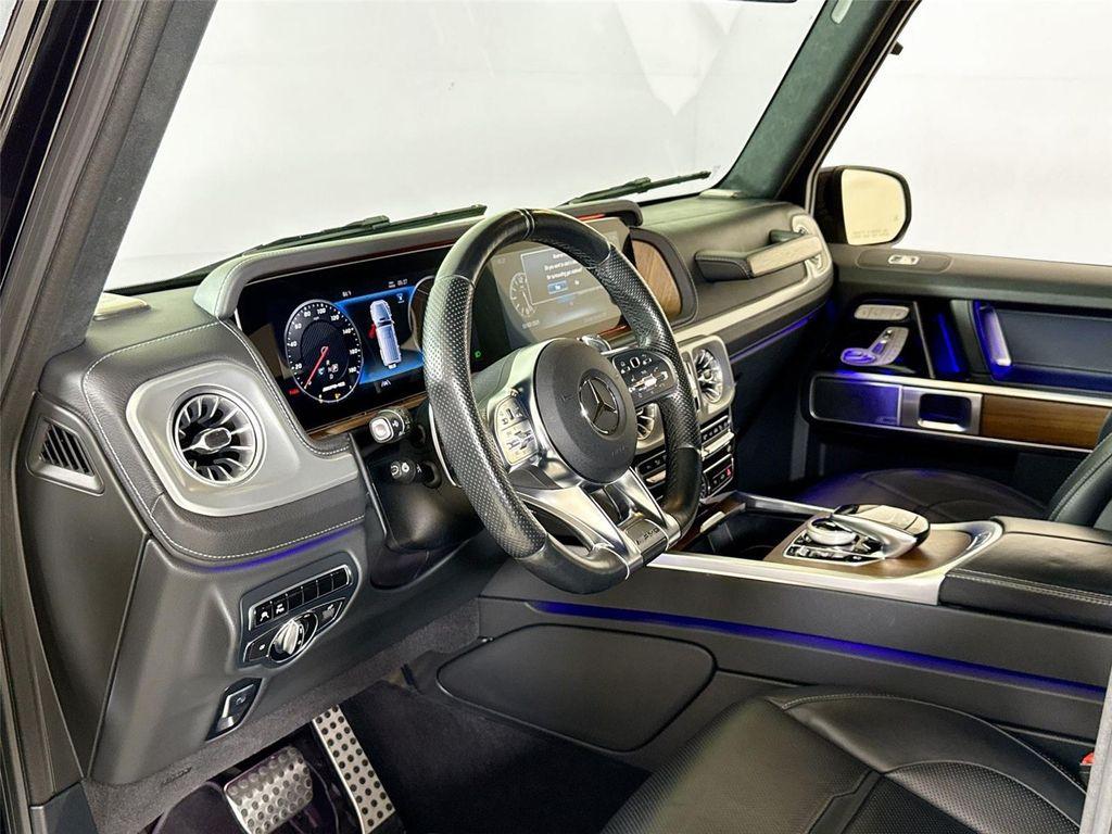 used 2023 Mercedes-Benz AMG G 63 car, priced at $162,999
