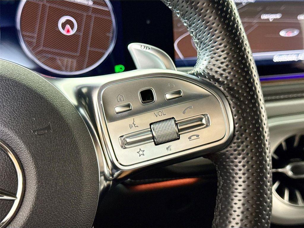 used 2023 Mercedes-Benz AMG G 63 car, priced at $162,999