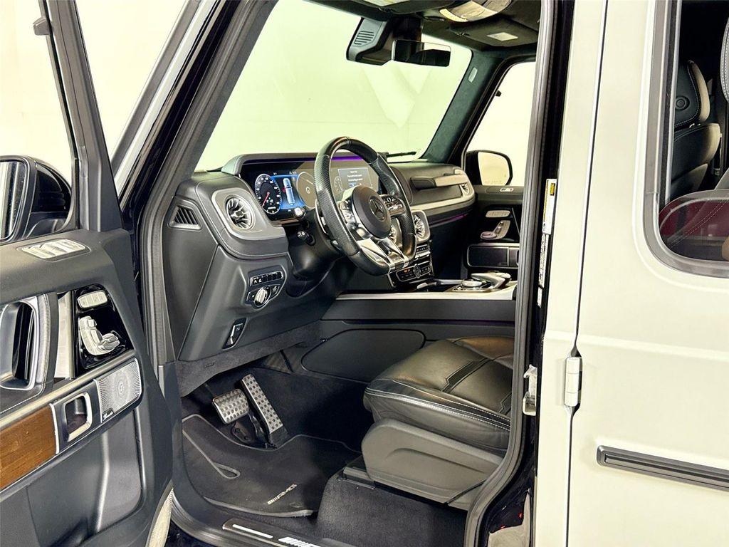 used 2023 Mercedes-Benz AMG G 63 car, priced at $162,999