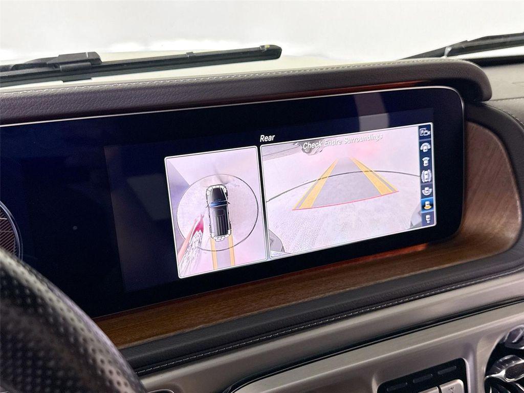 used 2023 Mercedes-Benz AMG G 63 car, priced at $162,999