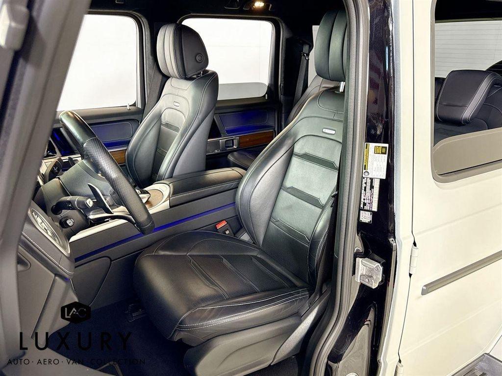 used 2023 Mercedes-Benz AMG G 63 car, priced at $162,999