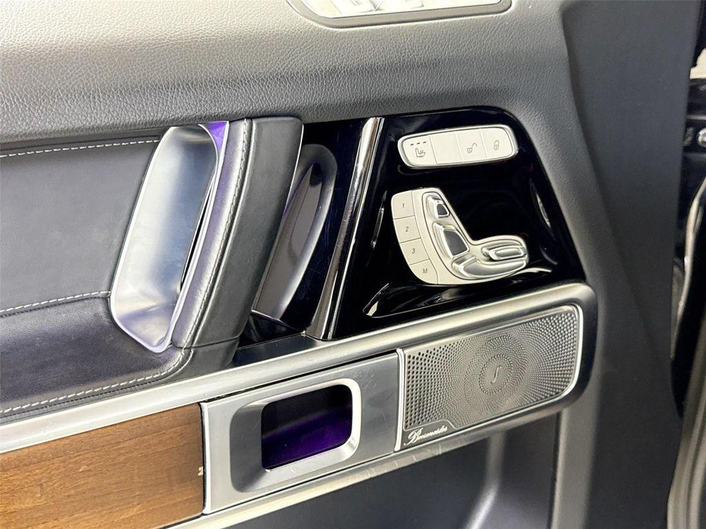 used 2023 Mercedes-Benz AMG G 63 car, priced at $162,999