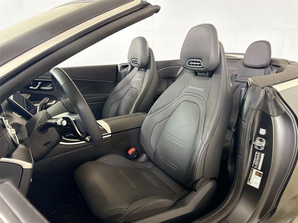 used 2025 Mercedes-Benz AMG CLE 53 car, priced at $83,999