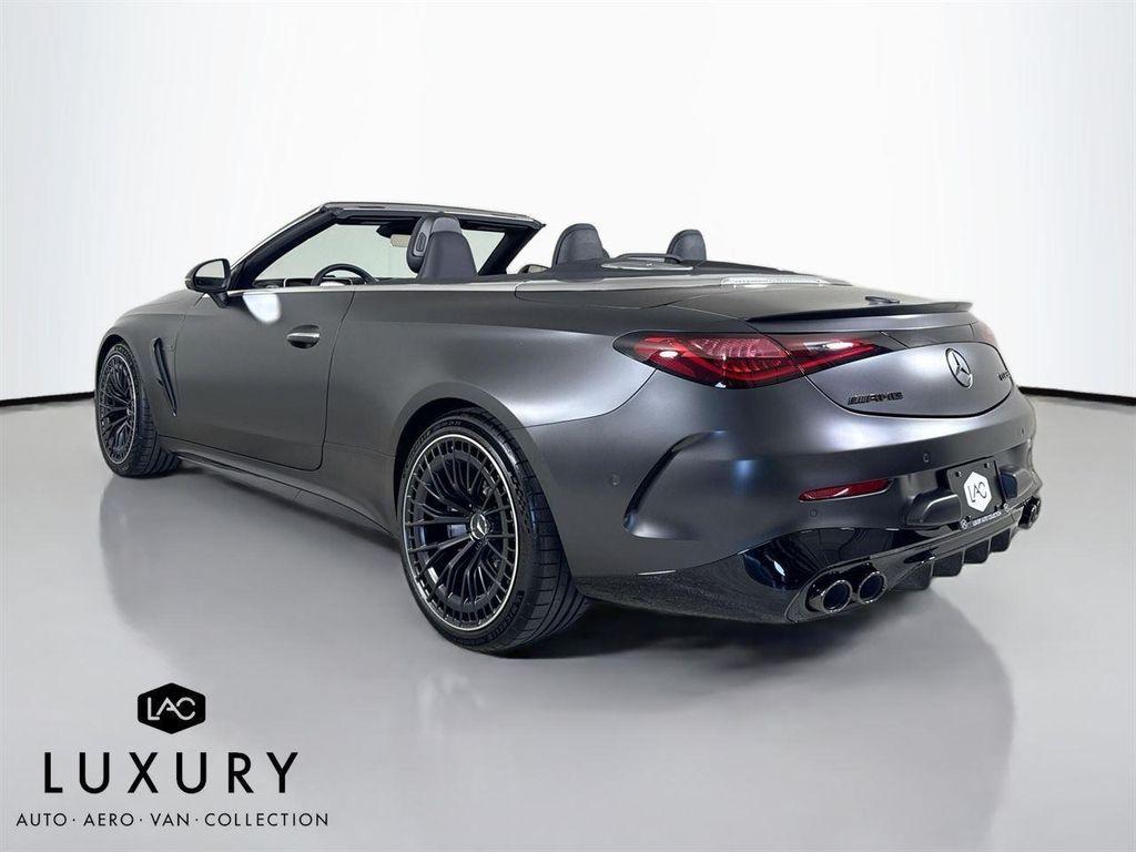 used 2025 Mercedes-Benz AMG CLE 53 car, priced at $83,999