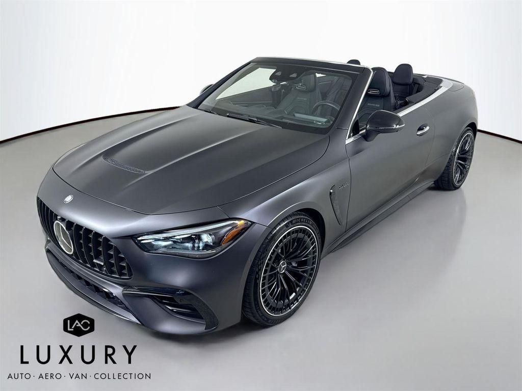 used 2025 Mercedes-Benz AMG CLE 53 car, priced at $83,999