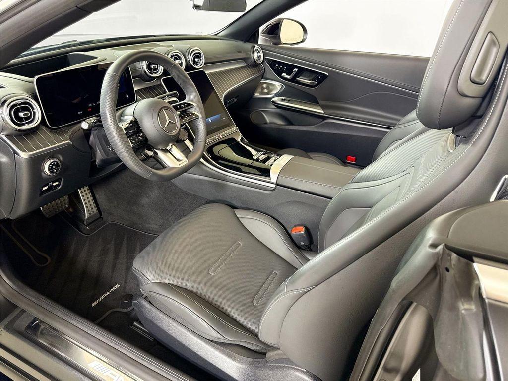 used 2025 Mercedes-Benz AMG CLE 53 car, priced at $83,999