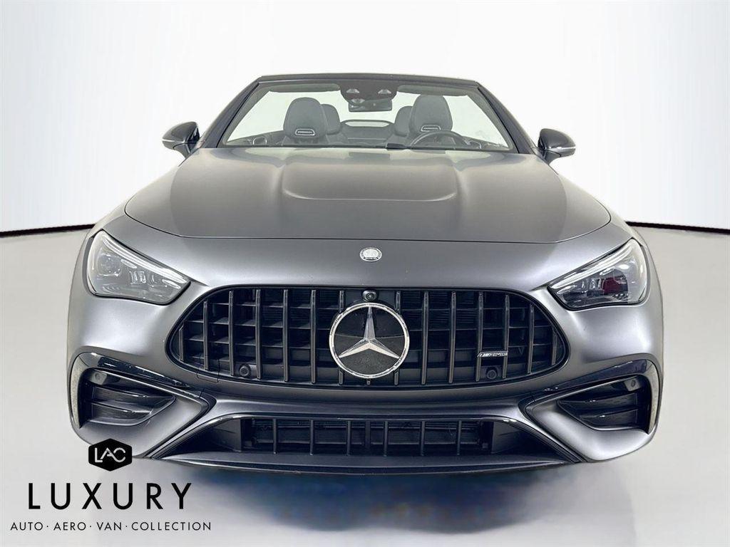 used 2025 Mercedes-Benz AMG CLE 53 car, priced at $83,999