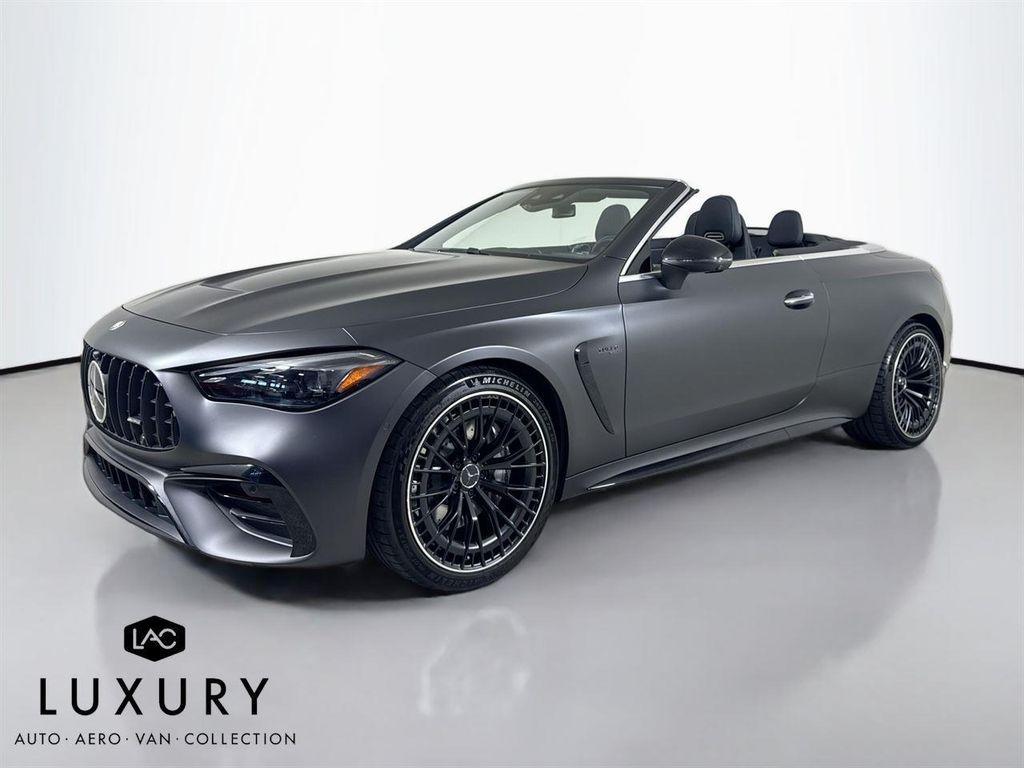 used 2025 Mercedes-Benz AMG CLE 53 car, priced at $83,999