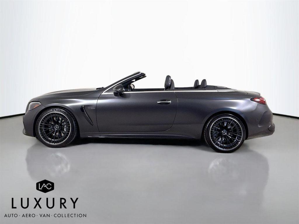 used 2025 Mercedes-Benz AMG CLE 53 car, priced at $83,999