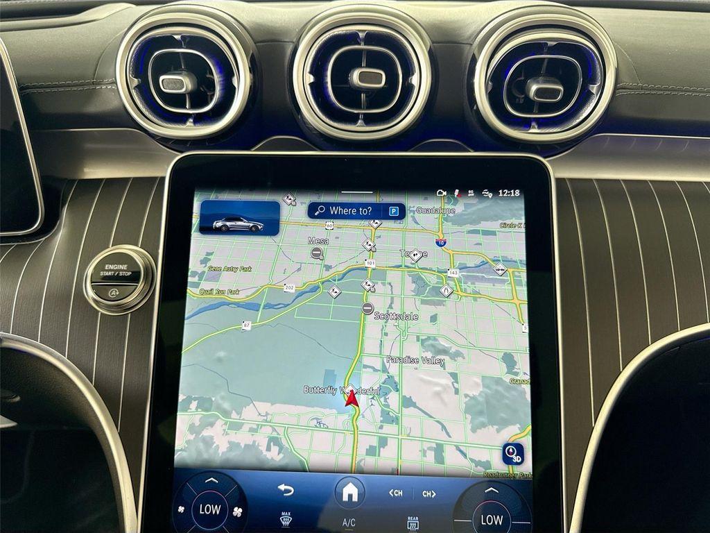 used 2025 Mercedes-Benz AMG CLE 53 car, priced at $83,999