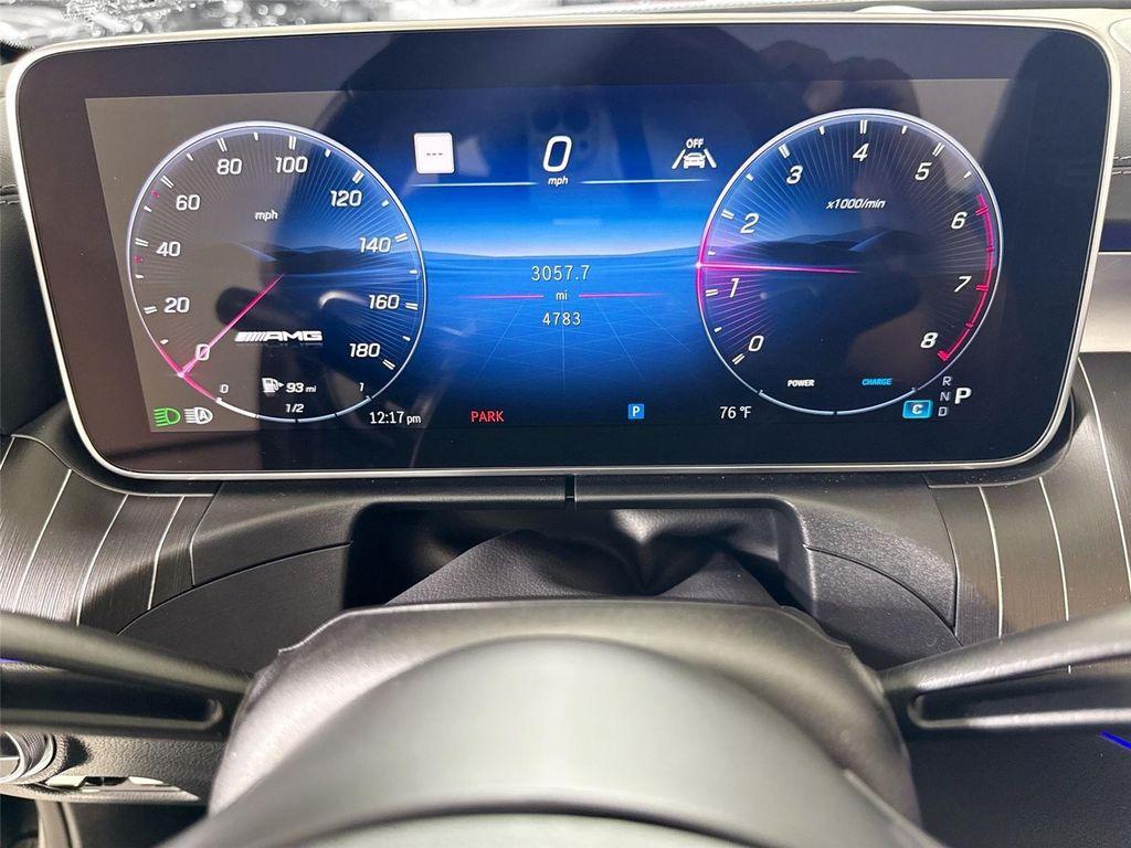 used 2025 Mercedes-Benz AMG CLE 53 car, priced at $83,999