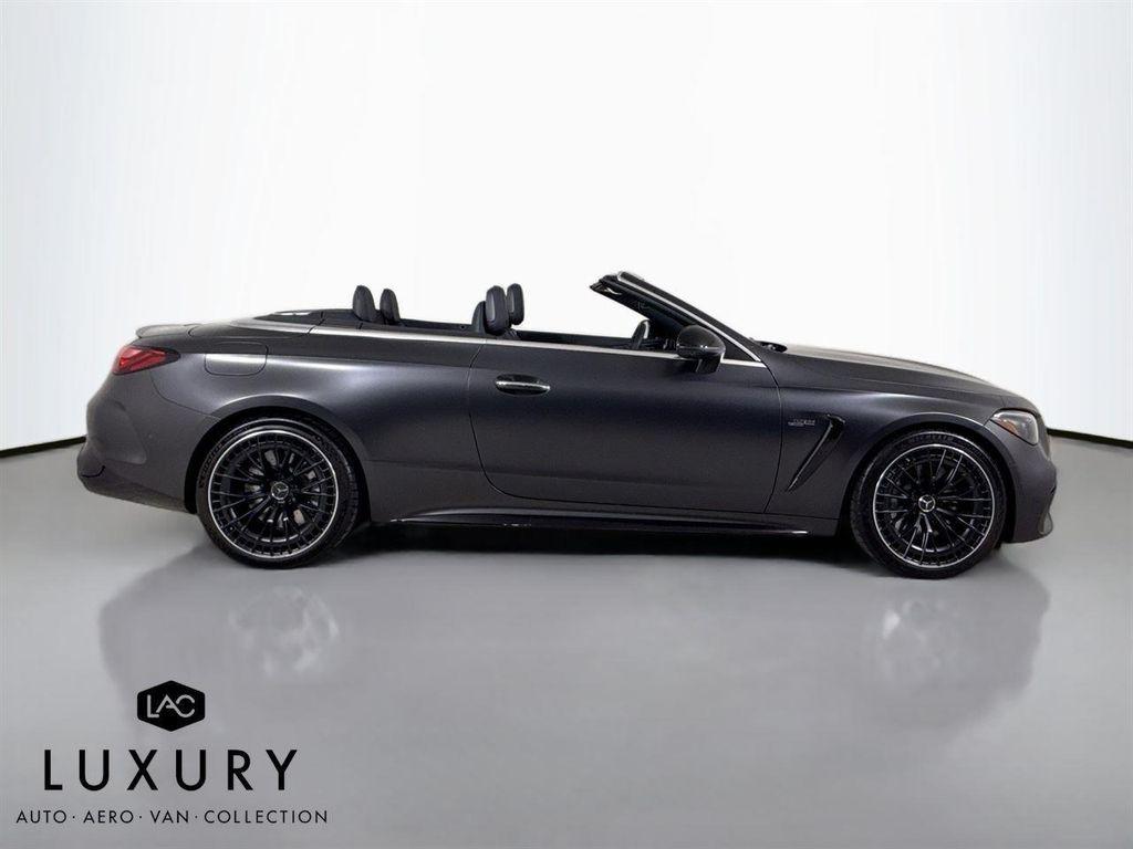 used 2025 Mercedes-Benz AMG CLE 53 car, priced at $83,999