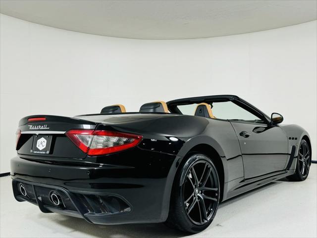 used 2014 Maserati GranTurismo car, priced at $62,999