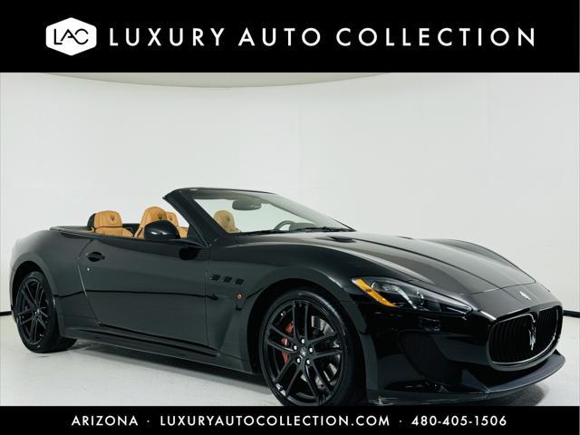 used 2014 Maserati GranTurismo car, priced at $63,999