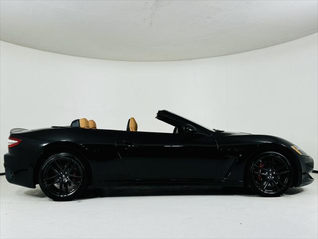 used 2014 Maserati GranTurismo car, priced at $62,999