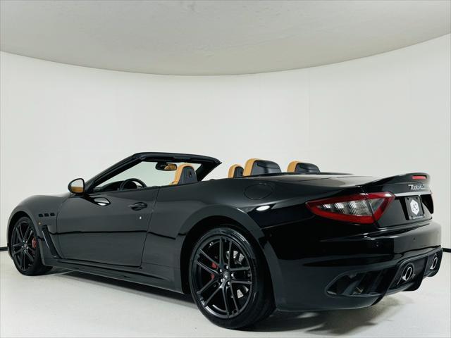 used 2014 Maserati GranTurismo car, priced at $63,999