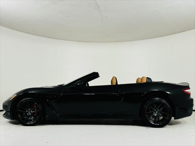 used 2014 Maserati GranTurismo car, priced at $63,999