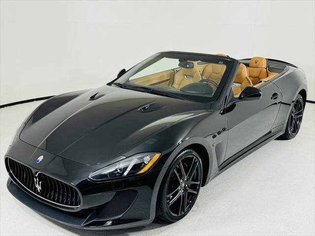 used 2014 Maserati GranTurismo car, priced at $63,999