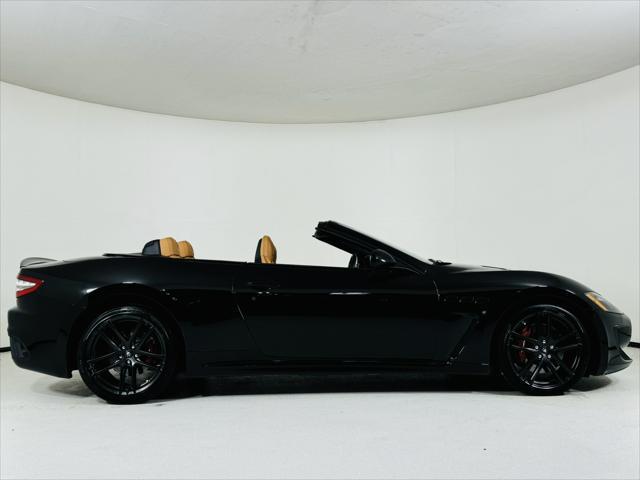 used 2014 Maserati GranTurismo car, priced at $63,999