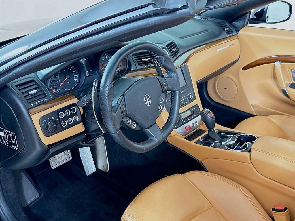 used 2014 Maserati GranTurismo car, priced at $59,999