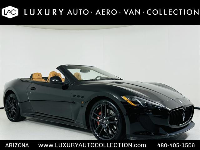 used 2014 Maserati GranTurismo car, priced at $62,999