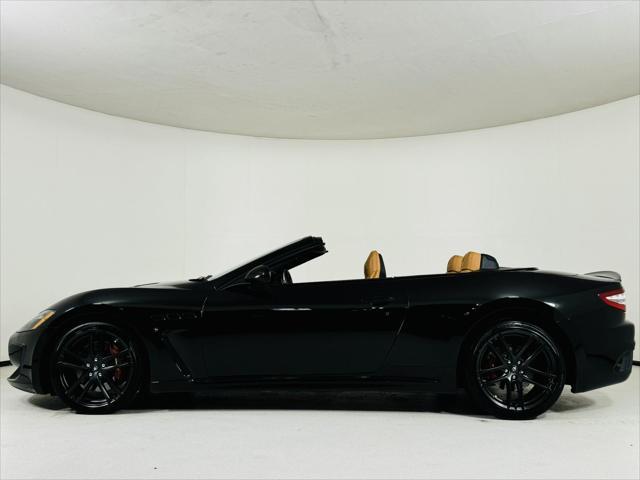 used 2014 Maserati GranTurismo car, priced at $62,999