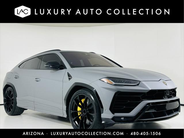 used 2019 Lamborghini Urus car, priced at $149,999