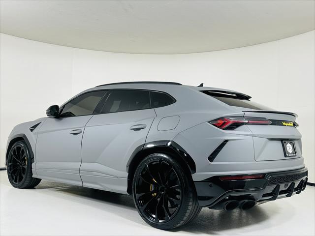 used 2019 Lamborghini Urus car, priced at $149,999