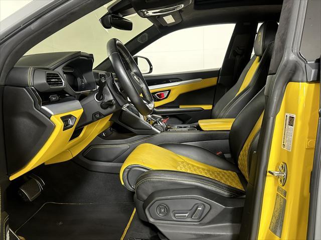 used 2019 Lamborghini Urus car, priced at $149,999