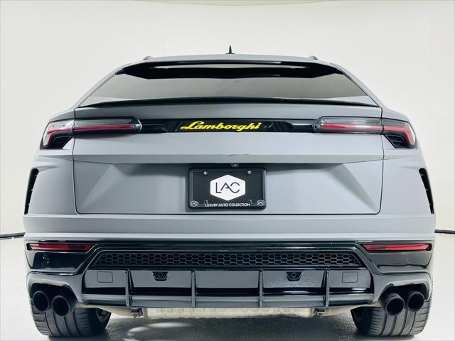 used 2019 Lamborghini Urus car, priced at $149,999