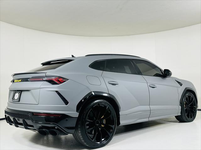 used 2019 Lamborghini Urus car, priced at $149,999