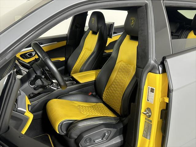 used 2019 Lamborghini Urus car, priced at $149,999